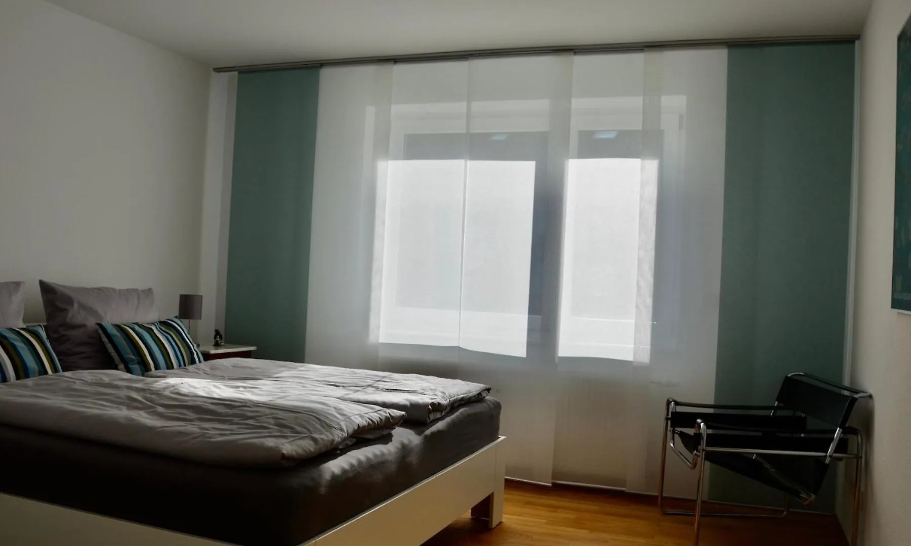 شقة Ferienwohnung Zoom فاسربرغ
