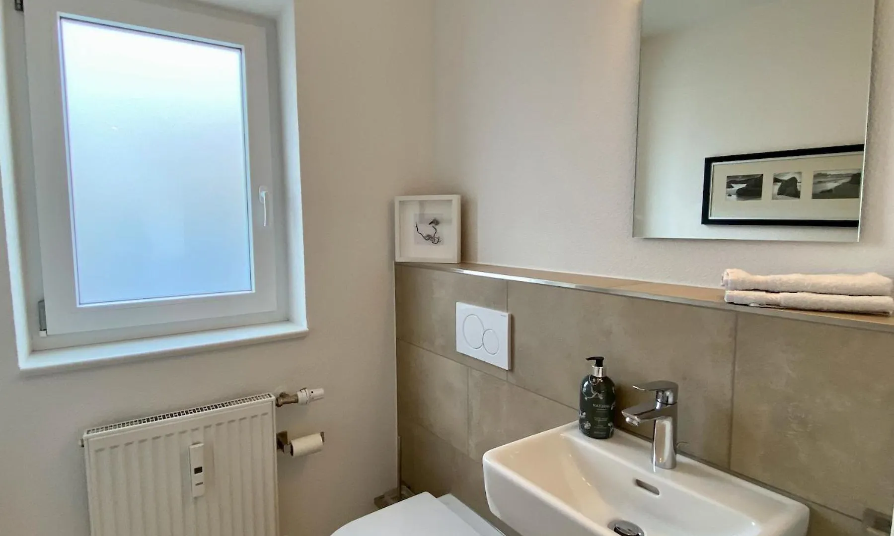 Ferienwohnung Zoom فاسربرغ شقة