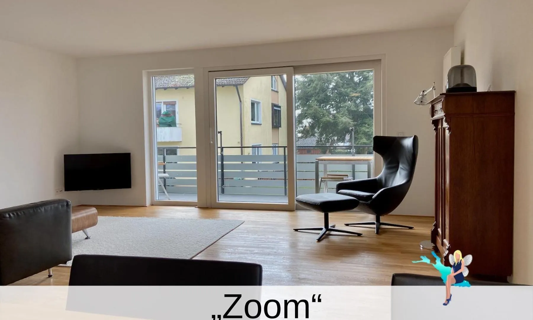 Ferienwohnung Zoom فاسربرغ 0*,