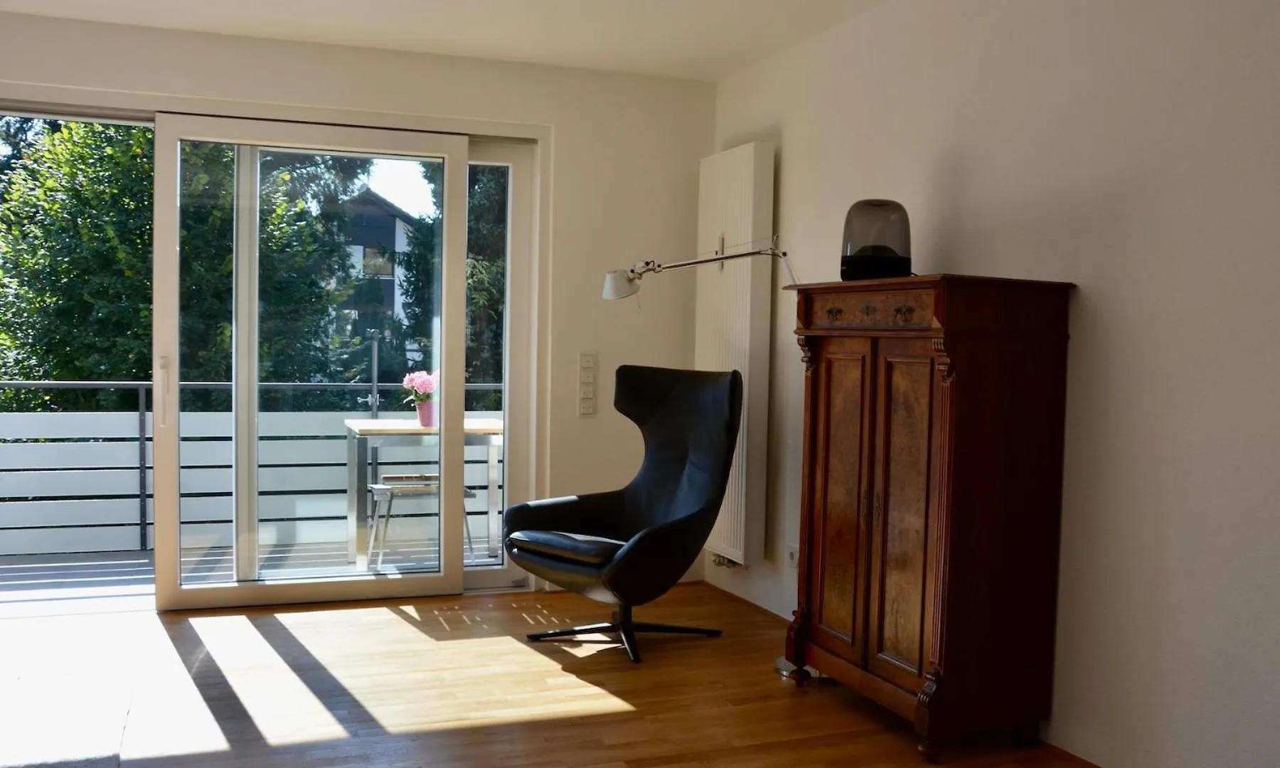 شقة Ferienwohnung Zoom فاسربرغ
